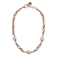 Necklace Bronzallure Woman Perle in Metal Alloy Perla WSBZ02383 - WSBZ02383